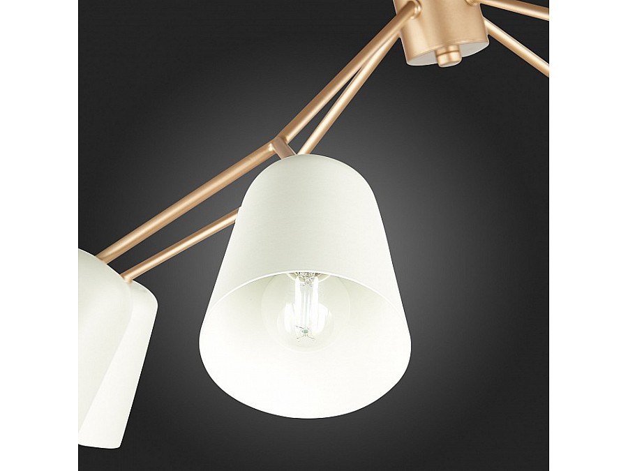 Люстра на штанге EVOLUCE Mario SLE155902-08