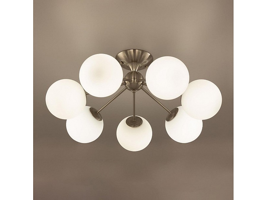 Люстра на штанге Citilux Томми CL102174