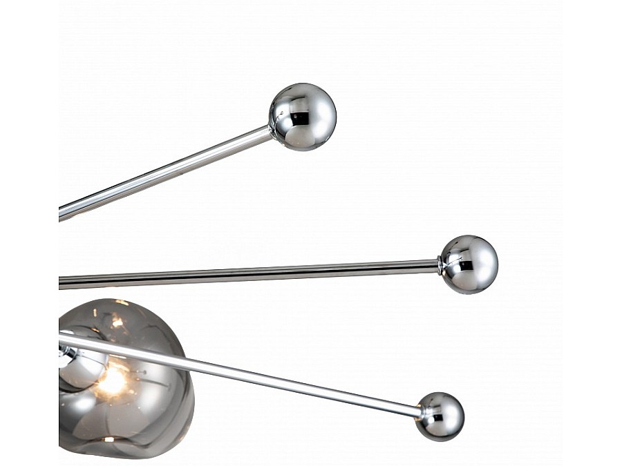 Люстра на штанге Escada Universe 695/5P