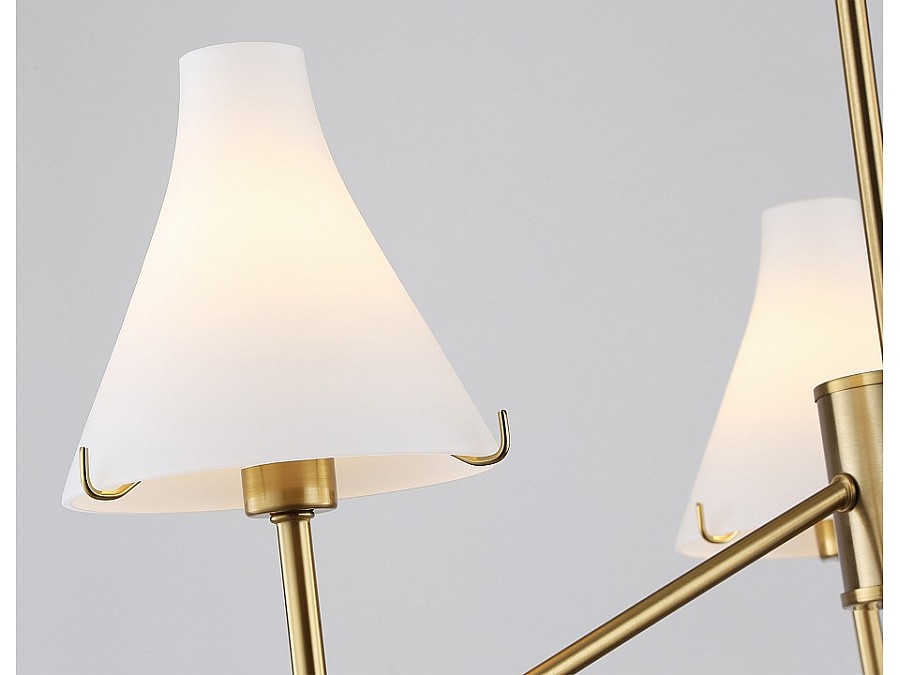 Люстра на штанге Ambrella Light HIGH LIGHT LH57131