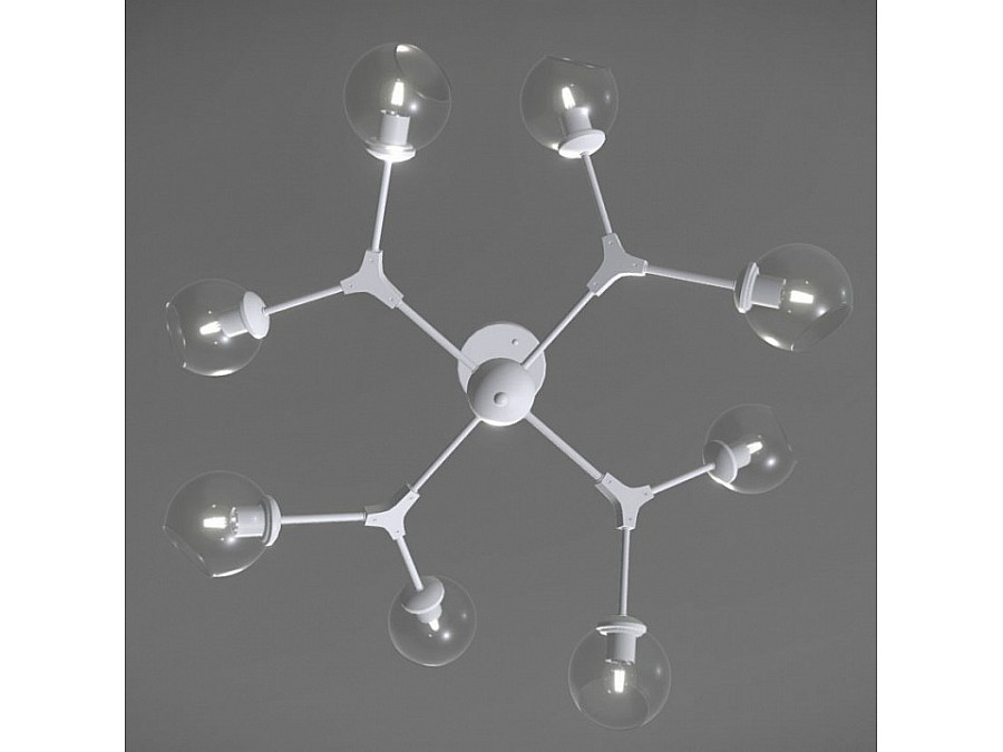 Люстра на штанге Lightstar Beta 785086