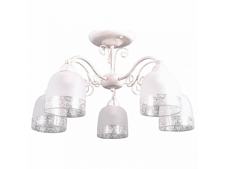 Люстра на штанге Omnilux Ferraro OML-54907-05