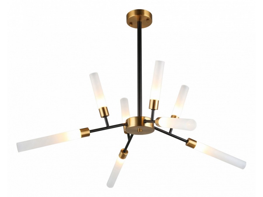 Люстра на штанге Aployt Oliwia APL.604.07.09