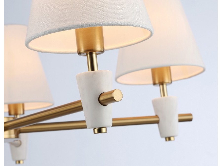 Люстра на штанге Ambrella Light LH LH75044