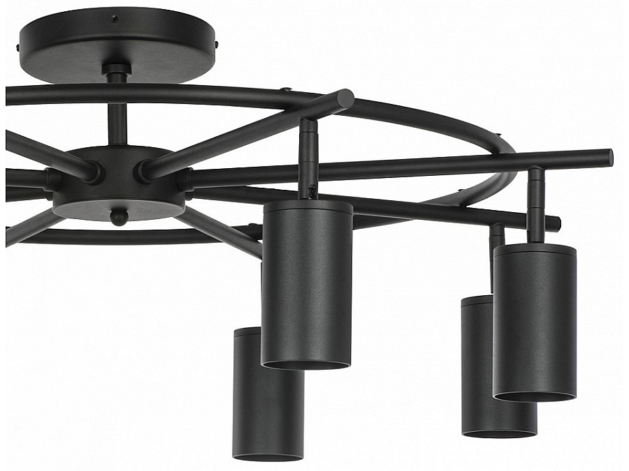 Люстра на штанге Lightstar Rullo LR718378