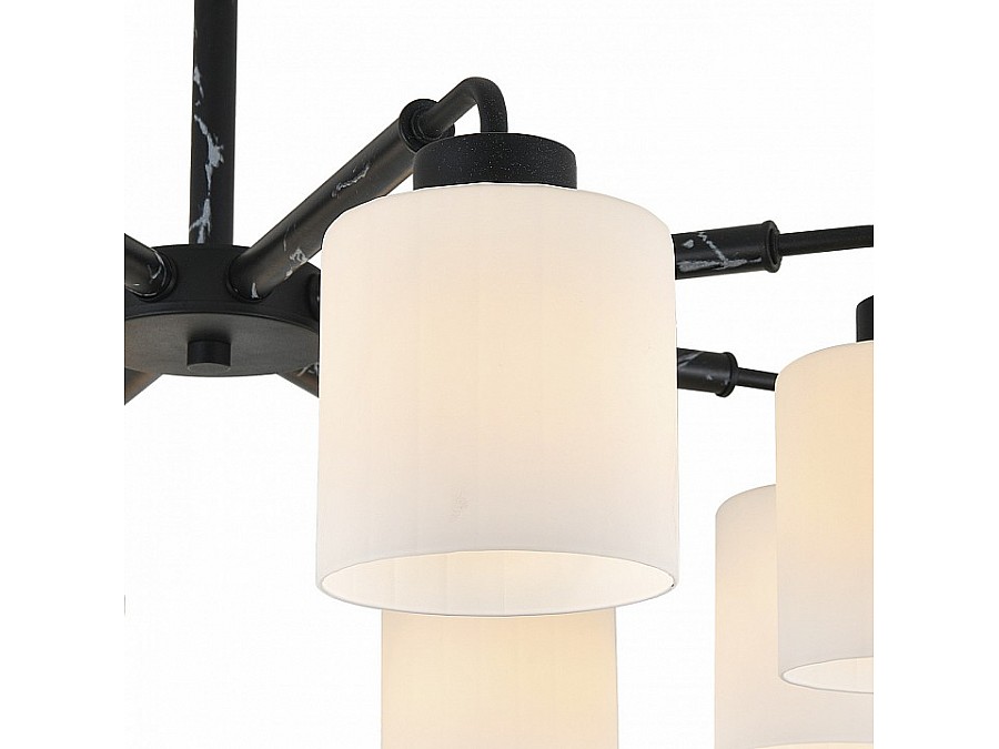 Люстра на штанге Escada Lord 2133/8P