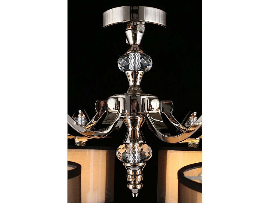 Люстра на штанге Aployt Floret APL.703.17.06