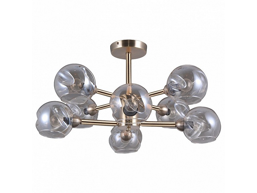 Люстра на штанге Omnilux Ostellato OML-93307-08