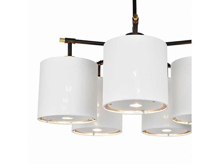 Люстра на штанге Escada Adagio 10186/5PL