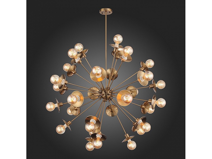 Люстра на штанге ST-Luce Guido SL1111.303.30