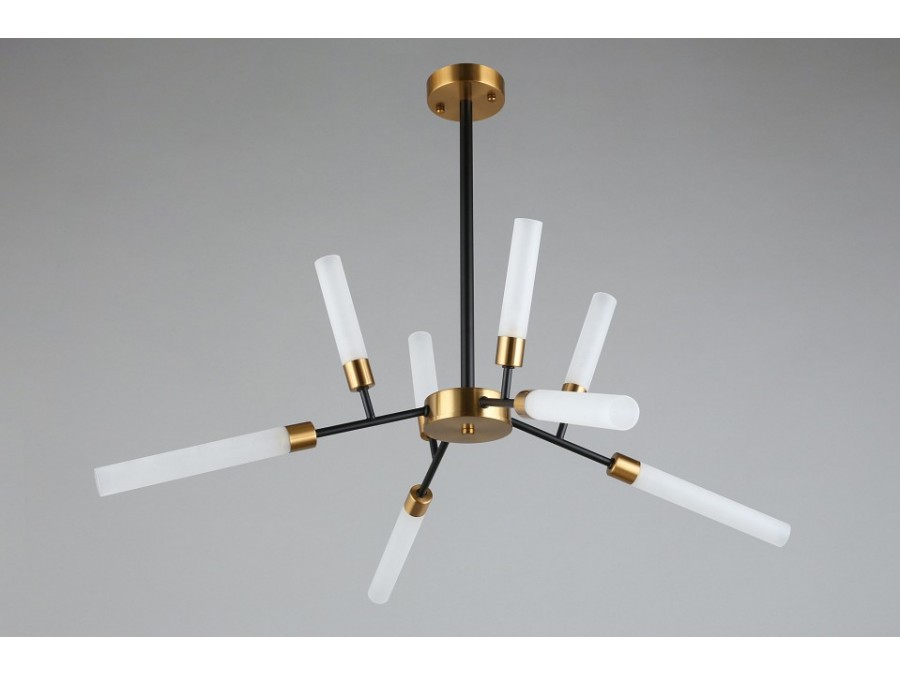 Люстра на штанге Aployt Oliwia APL.604.07.09