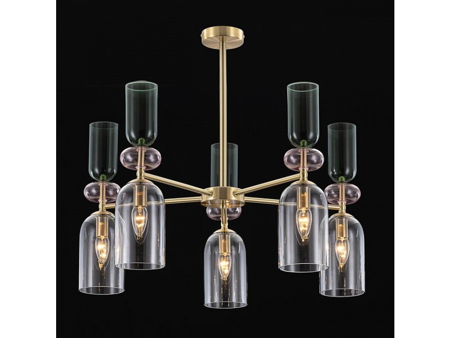 Люстра на штанге Citilux TENDY CL244151