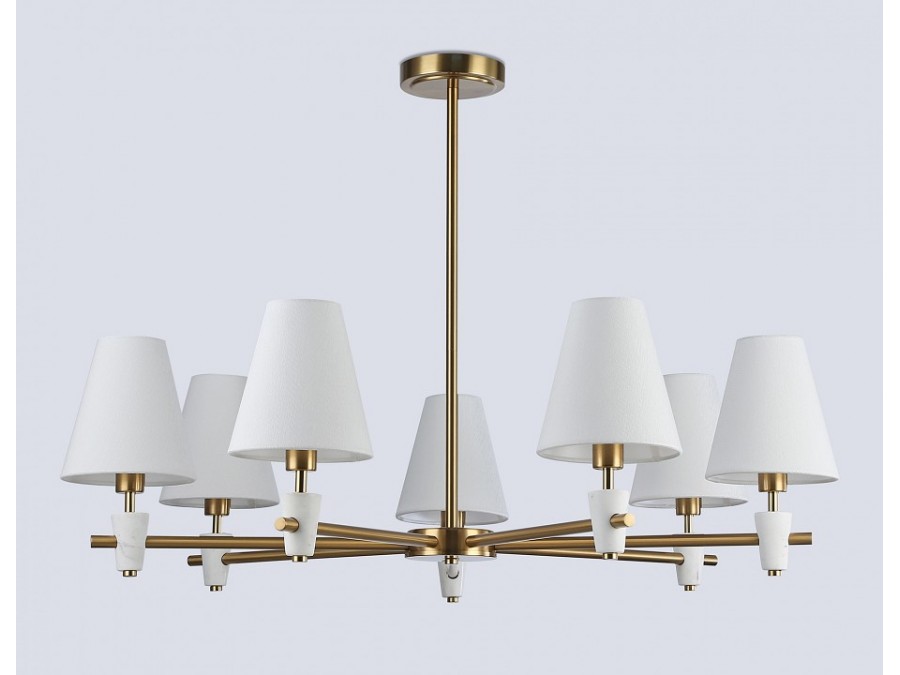 Люстра на штанге Ambrella Light LH LH75045