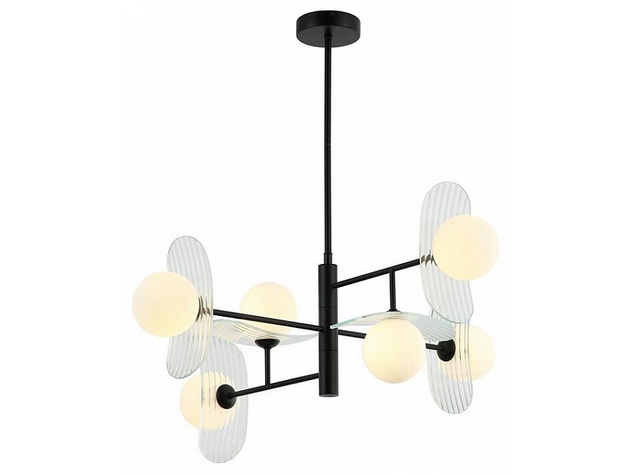 Люстра на штанге Omnilux Margno OML-51107-06