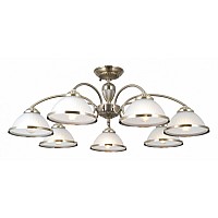 Люстра на штанге Citilux ALONSO CL422173