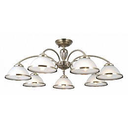 Люстра на штанге Citilux ALONSO CL422173