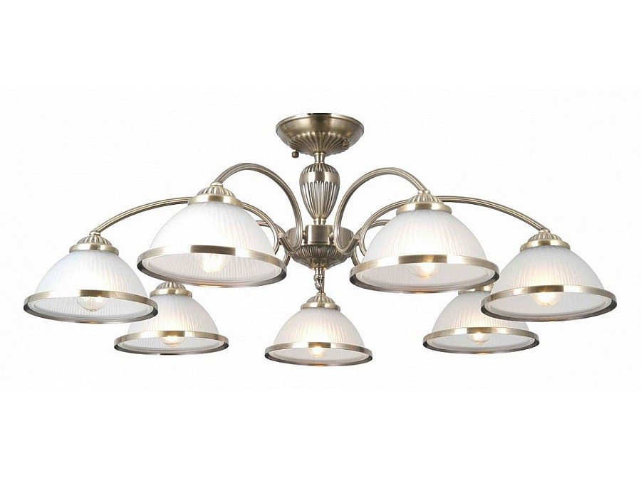 Люстра на штанге Citilux ALONSO CL422173