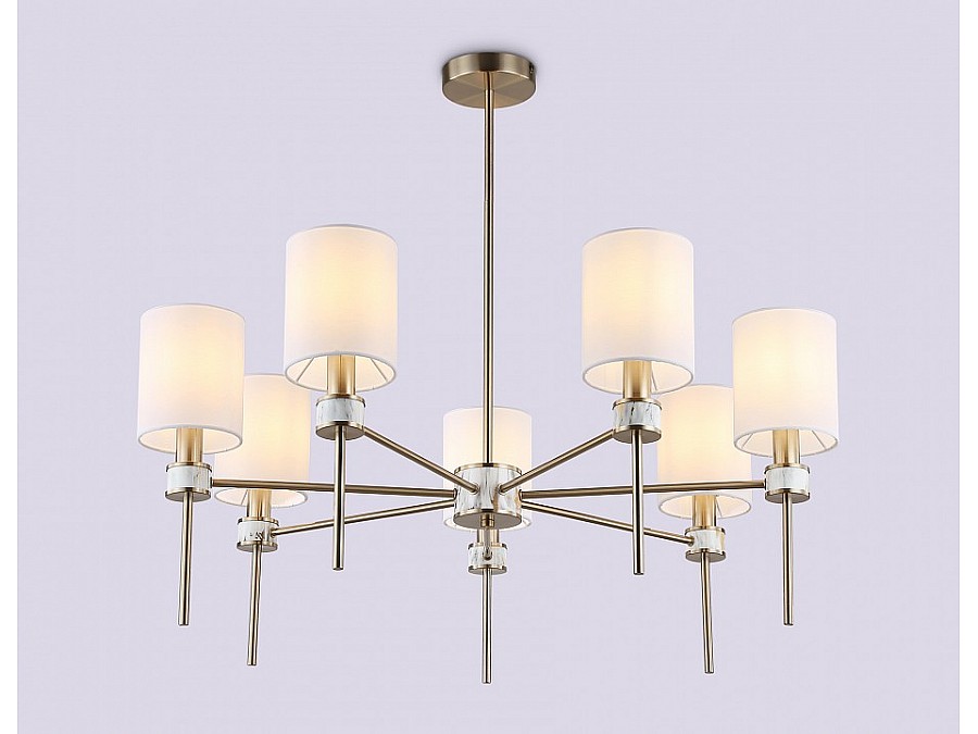 Люстра на штанге Ambrella Light HIGH LIGHT LH72373