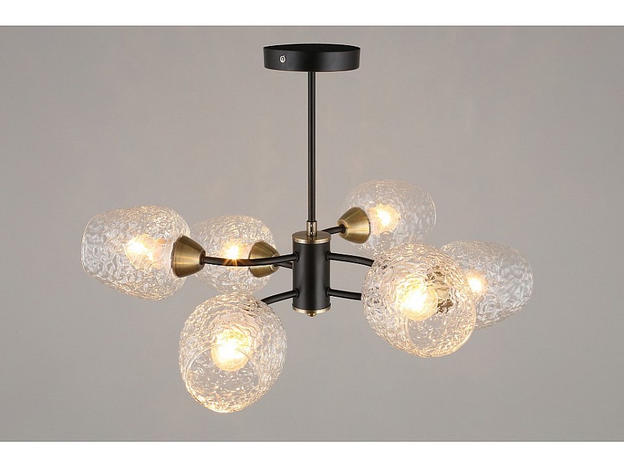 Люстра на штанге Omnilux Pavarolo OML-67807-06