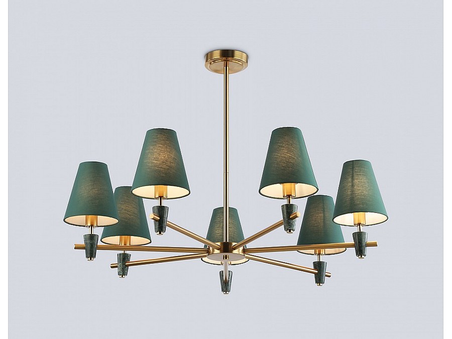 Люстра на штанге Ambrella Light LH LH75053