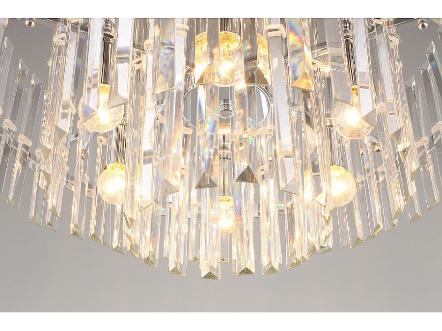 Люстра на штанге Omnilux Saviano OML-69007-09