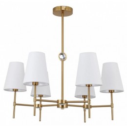 Люстра на штанге Arte Lamp DANIELLA A4104LM-6PB