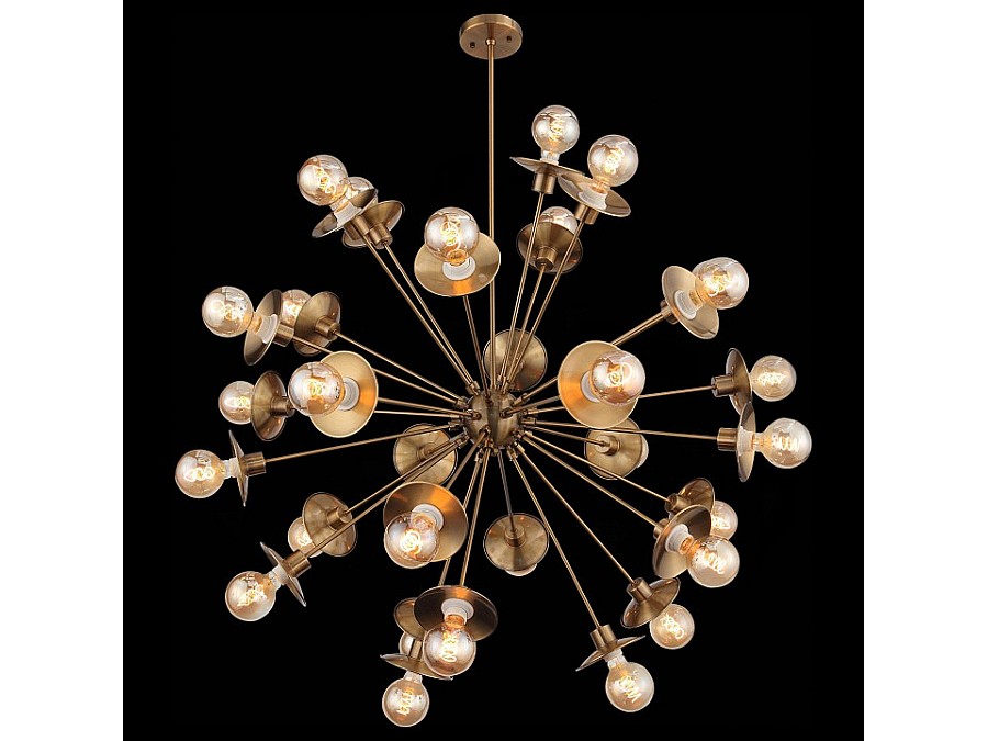 Люстра на штанге ST-Luce Guido SL1111.303.30