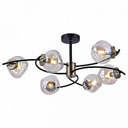 Люстра на штанге Omnilux Moncalvo OML-95307-06