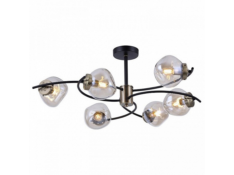 Люстра на штанге Omnilux Moncalvo OML-95307-06