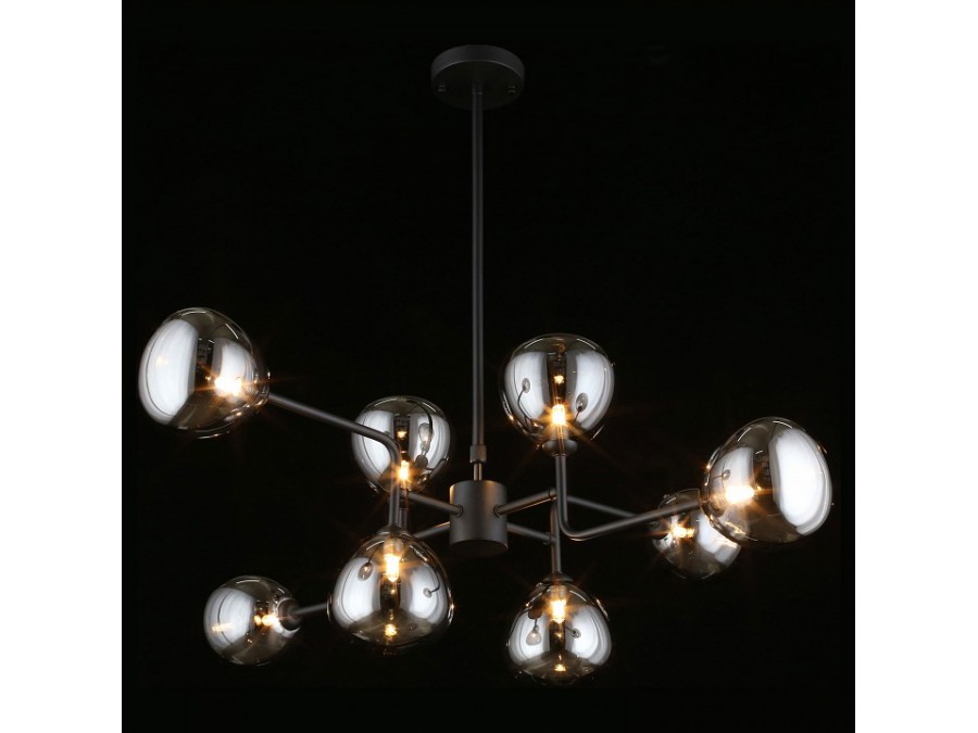 Люстра на штанге Aployt Roser APL.913.07.08