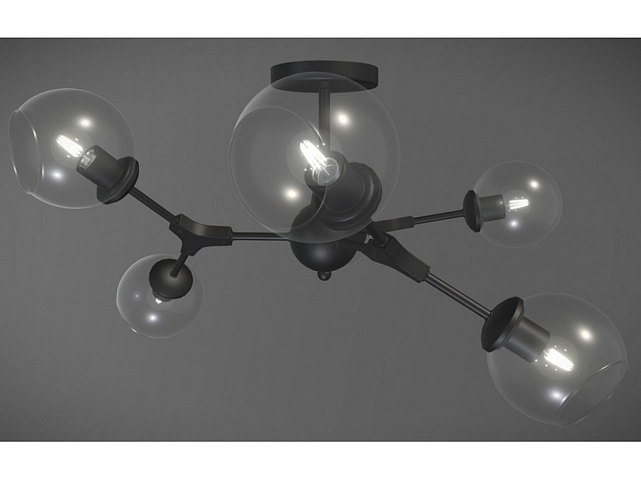 Люстра на штанге Lightstar Beta 785067