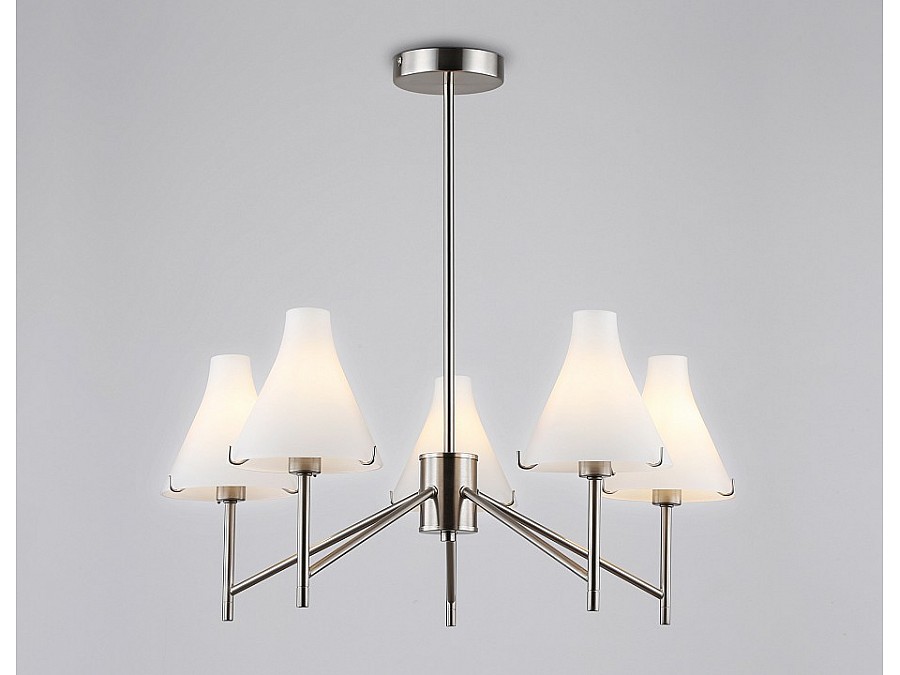 Люстра на штанге Ambrella Light HIGH LIGHT LH57123