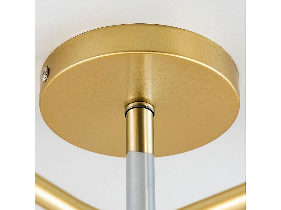 Люстра на штанге Citilux Клод CL137182