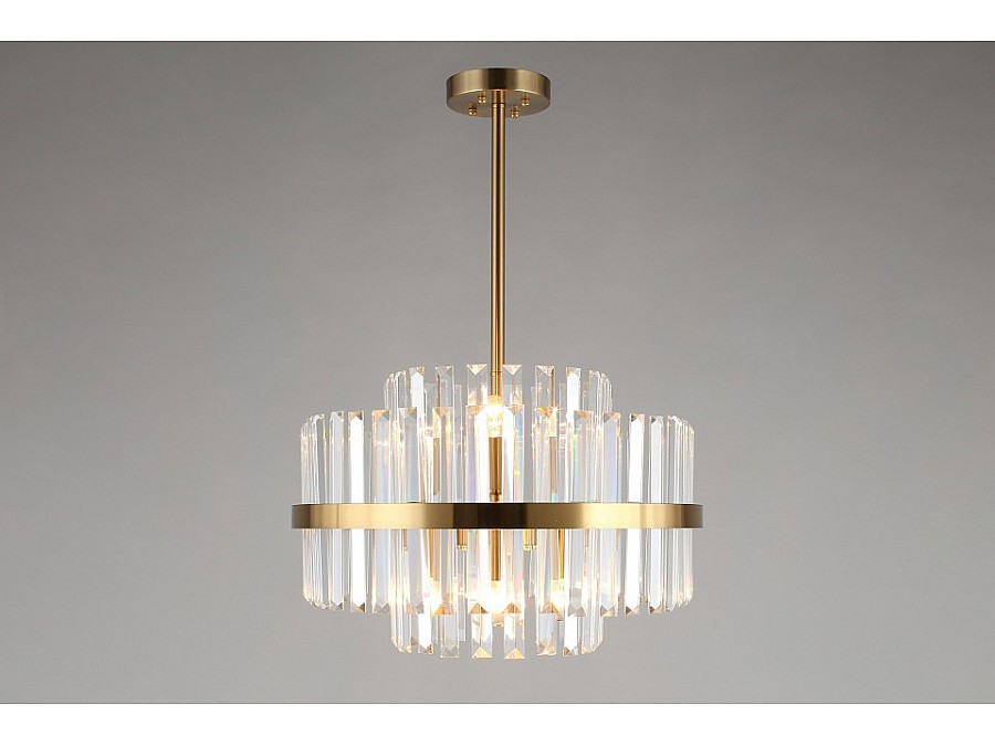 Люстра на штанге Omnilux Saviano OML-69017-06