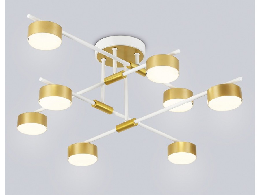 Люстра на штанге Ambrella Light COMFORT FL51751