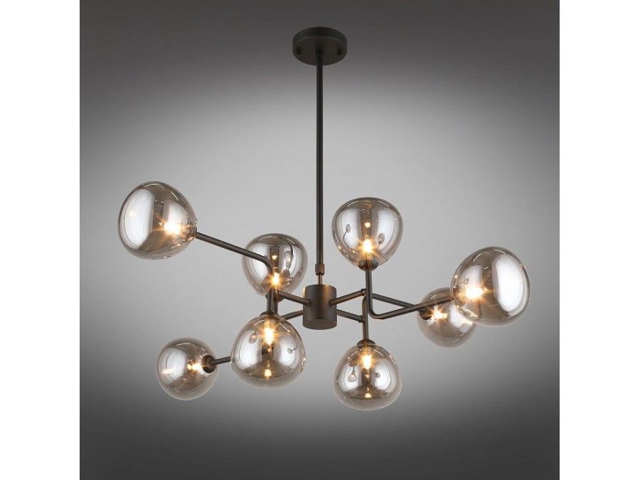 Люстра на штанге Aployt Roser APL.913.07.08