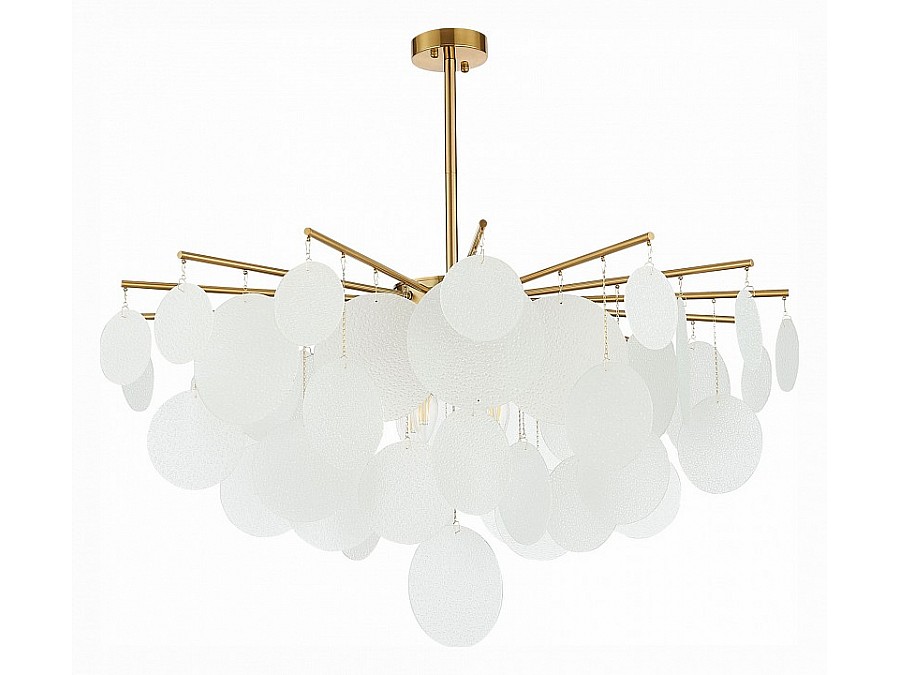 Люстра на штанге ST-Luce Vittoria SL1231.302.08