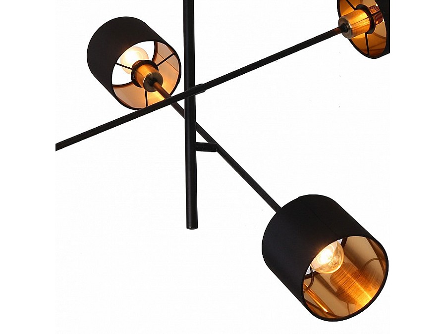 Люстра на штанге Escada Denver 1109/4P