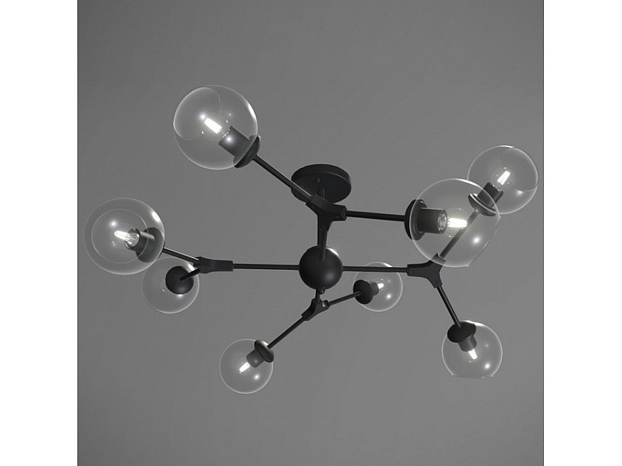 Люстра на штанге Lightstar Beta 785087