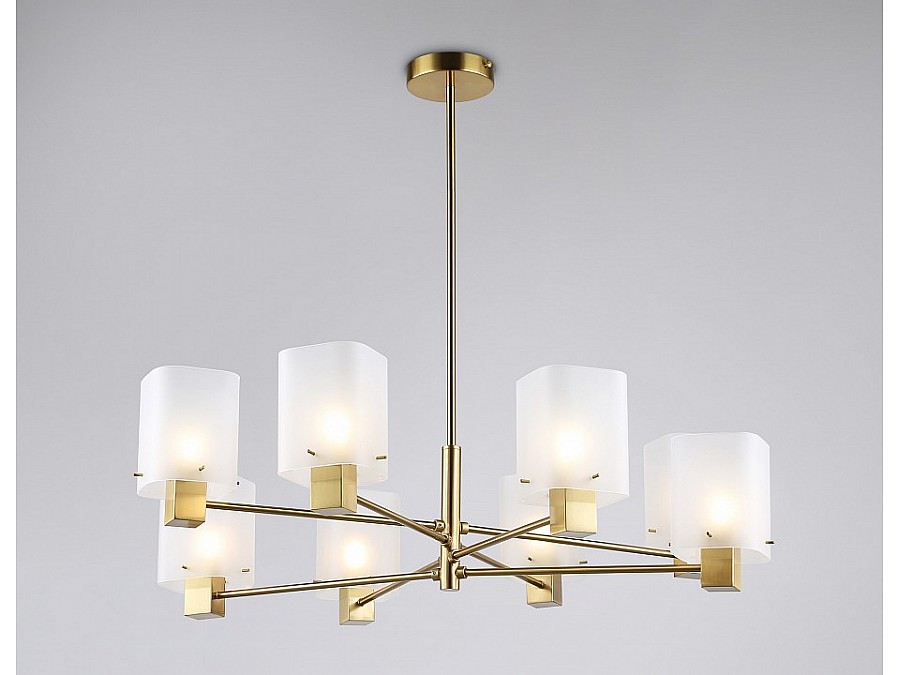 Люстра на штанге Ambrella Light HIGH LIGHT LH57033