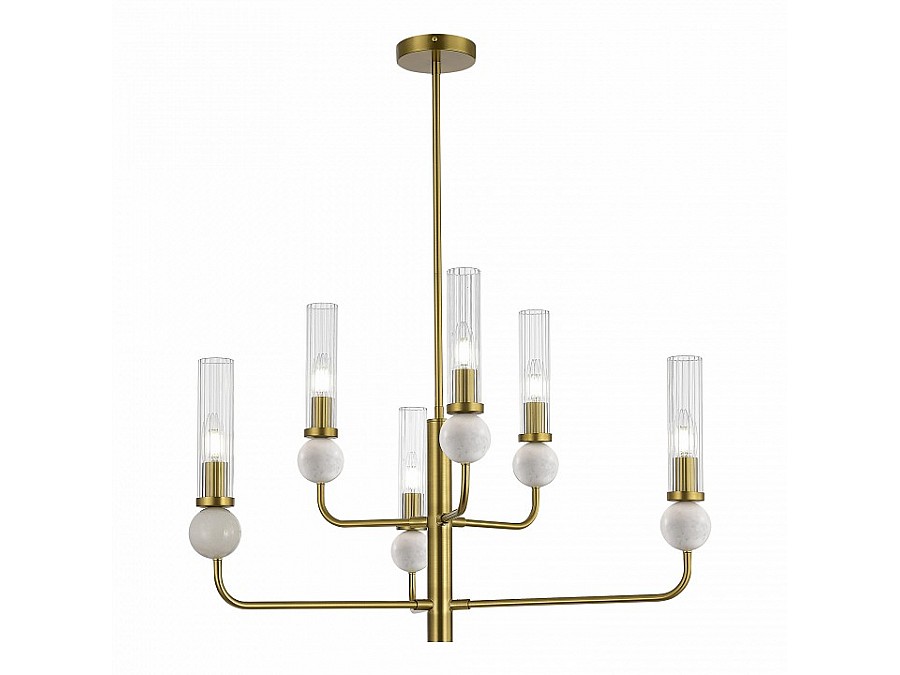 Люстра на штанге ST-Luce MEDEA SL1244.303.06