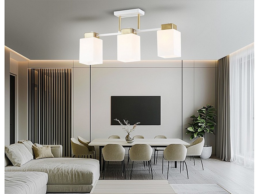 Люстра на штанге Ambrella Light TR TR303045