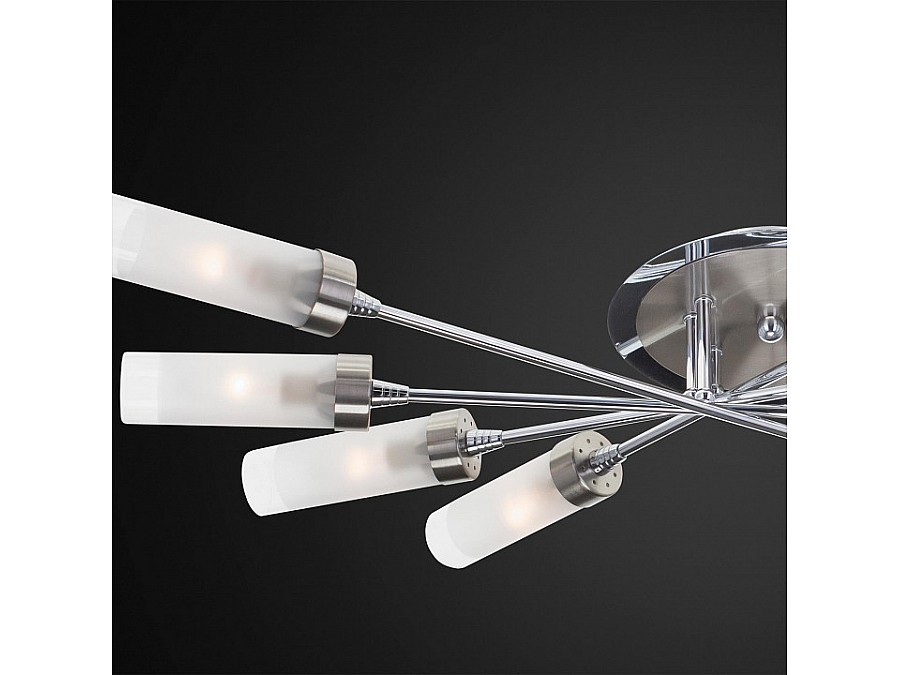 Люстра на штанге Citilux Хеликс CL109181