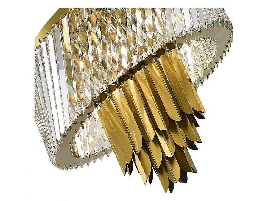 Люстра на штанге ST-Luce Nari SL1635.302.09