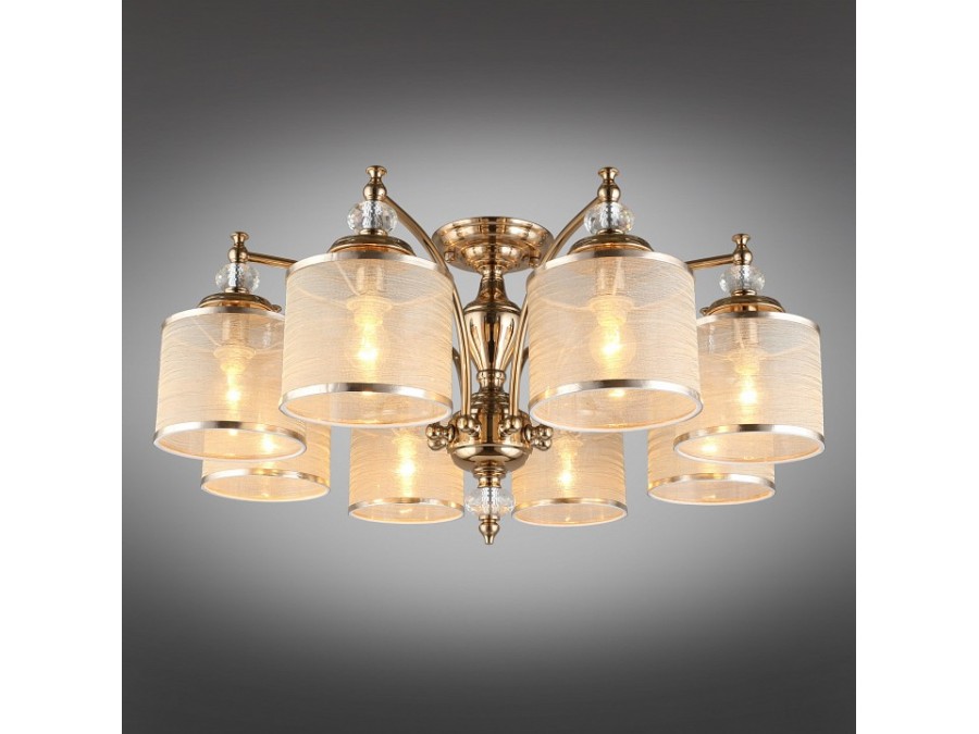 Люстра на штанге Aployt Agata APL.720.07.08