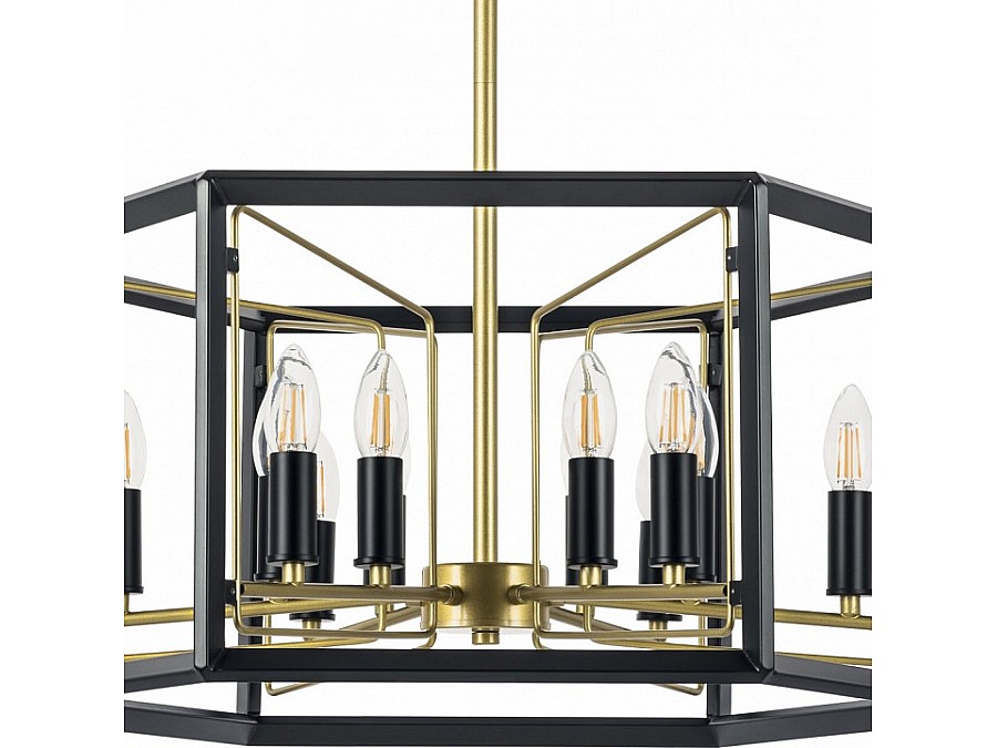 Люстра на штанге Lightstar Regolo 713327