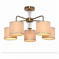 Люстра на штанге Omnilux Barumini OML-56907-05