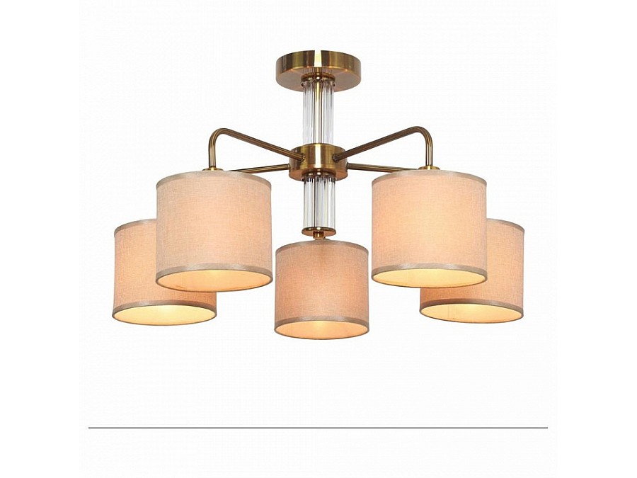 Люстра на штанге Omnilux Barumini OML-56907-05