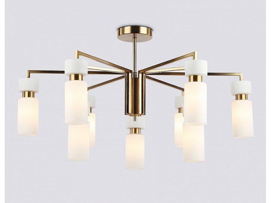 Люстра на штанге Ambrella Light LH LH56128