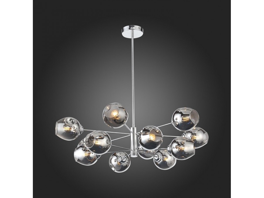 Люстра на штанге ST-Luce Fovia SL1500.103.12
